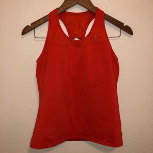 Women's Athleta Racerback Active Tank Top